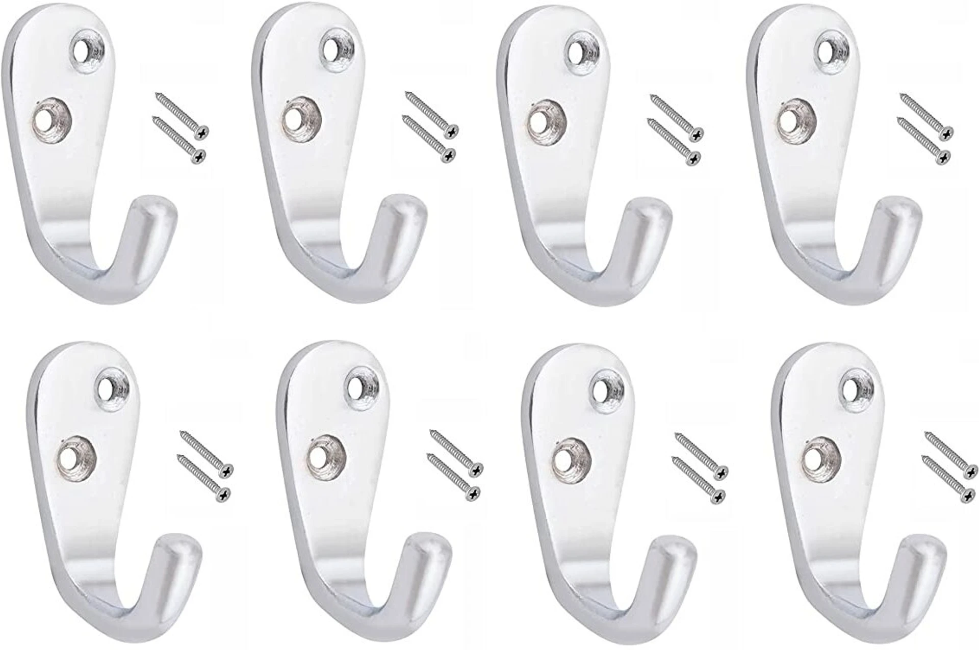 Aluminium Alloys Single Hook